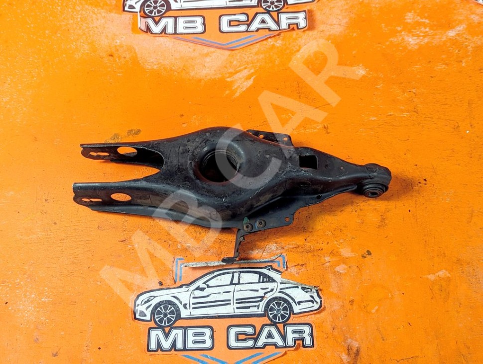 Рычаг задней стойки (лодка) MERCEDES-BENZ E-класс W211/S211 (2002 - 2006) фото 1 &mdash; Разборка Мерседес