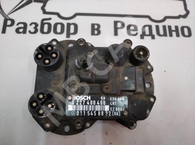 Коммутатор зажигания MERCEDES-BENZ W124 W124/S124/C124/A124 (1984 - 1993) — Разборка Мерседес