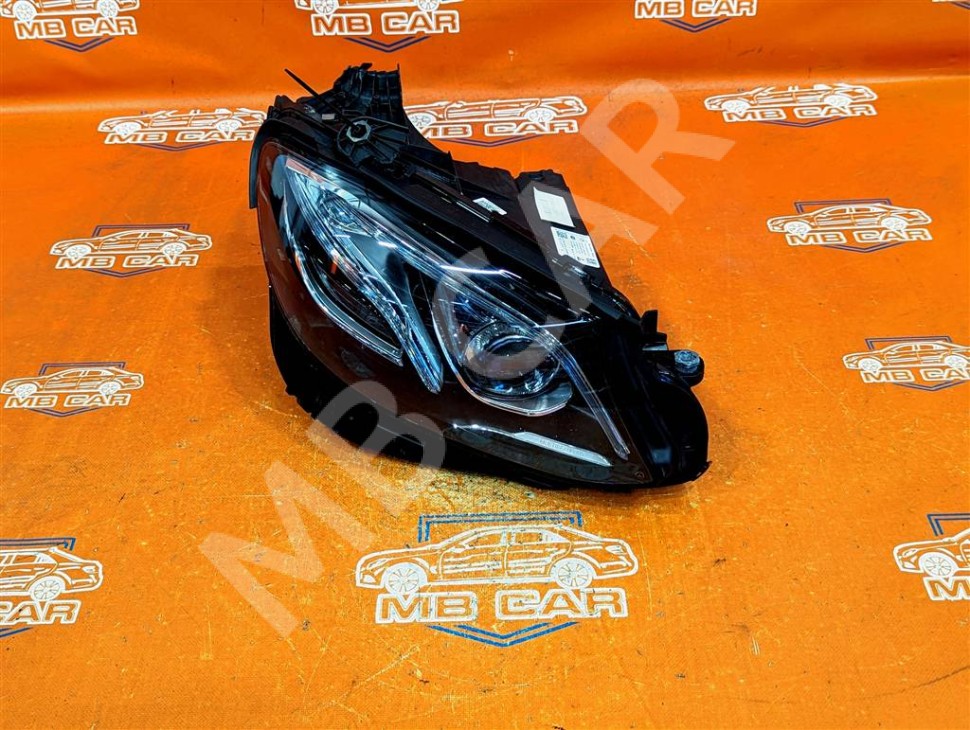 Фара правая MERCEDES-BENZ E-класс W213/S213/C238/A238 (2016 - 2021) фото 1 — Разборка Мерседес