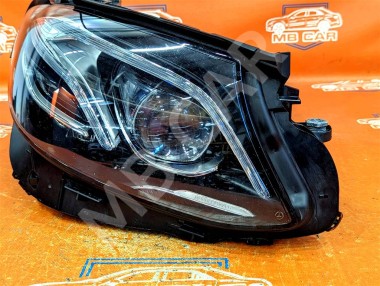 Фара правая MERCEDES-BENZ E-класс W213/S213/C238/A238 (2016 - 2021) — Разборка Мерседес