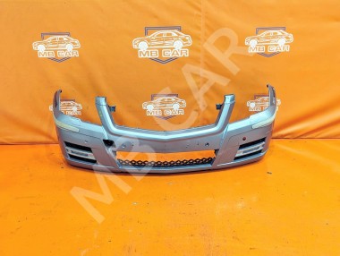 Бампер передний MERCEDES-BENZ GLK-класс X204 (2008 - 2012) — Разборка Мерседес