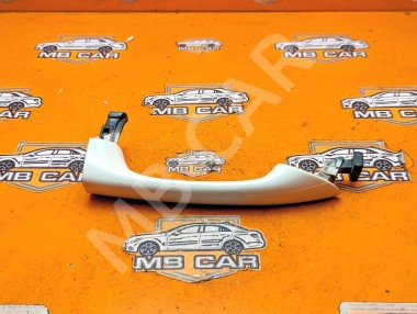 Ручка двери наружняя MERCEDES-BENZ A-класс W169 рестайлинг (2008 - 2012) &mdash; Разборка Мерседес