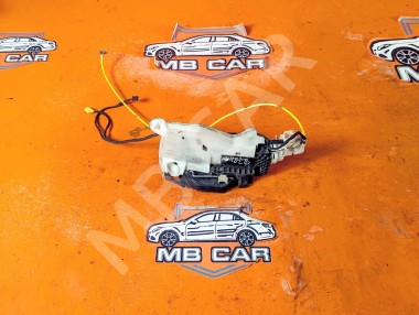 Замок двери передней правой MERCEDES-BENZ S-класс W220 (1998 - 2005) &mdash; Разборка Мерседес