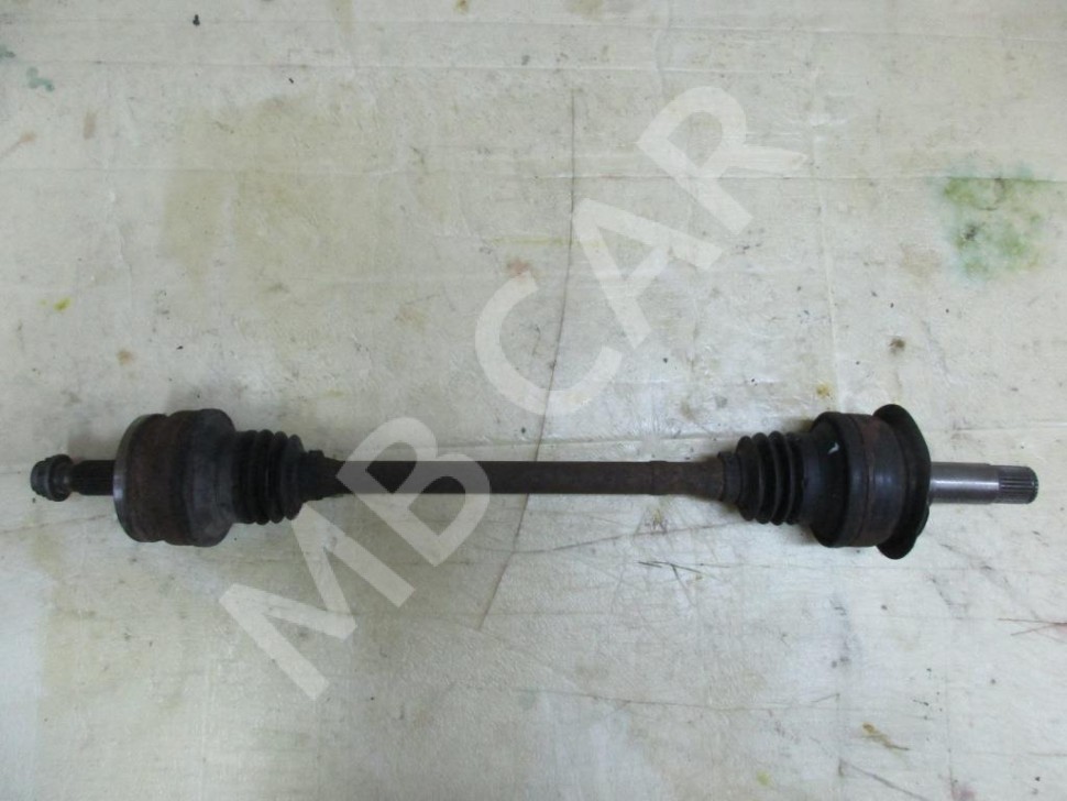 Привод задний MERCEDES-BENZ C-класс W203/S203/CL203 (2000 - 2004) фото 1 — Разборка Мерседес