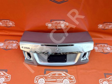 Крышка багажника MERCEDES-BENZ E-класс W212/S212/C207/A207 (2009 - 2013) — Разборка Мерседес