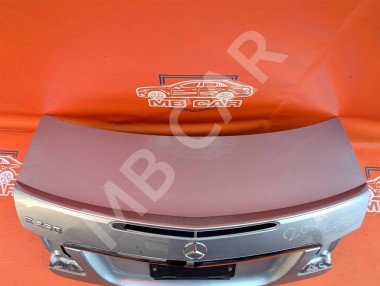 Крышка багажника MERCEDES-BENZ E-класс W212/S212/C207/A207 (2009 - 2013) — Разборка Мерседес