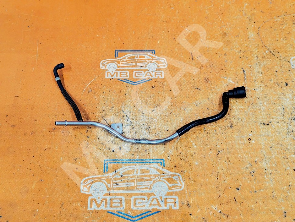 Трубка вакуумная MERCEDES-BENZ C-класс W204/S204 (2006 - 2011) фото 1 — Разборка Мерседес