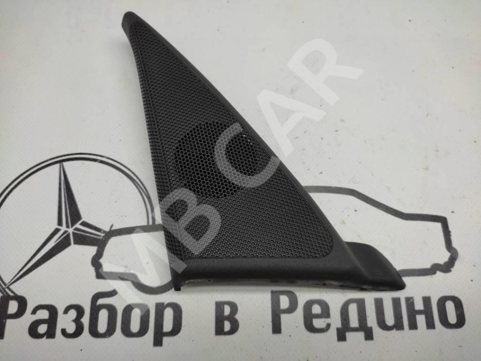 Уголок зеркала MERCEDES-BENZ C-класс W203/S203/CL203 (2000 - 2004) фото 1 — Разборка Мерседес