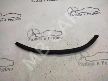 Уплотнитель дверного проема ( на кузове ) MERCEDES-BENZ CLK-класс C208/A208 рестайлинг (1999 - 2003) — Разборка Мерседес