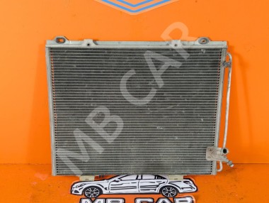 Радиатор кондиционера MERCEDES-BENZ E-класс W210/S210 (1995 - 1999) &mdash; Разборка Мерседес