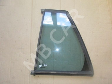 Стекло заднее левое MERCEDES-BENZ E-класс W211/S211 (2002 - 2006) — Разборка Мерседес