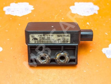 Датчик поперечного ускорения MERCEDES-BENZ M-класс W163 (1997 - 2001) &mdash; Разборка Мерседес