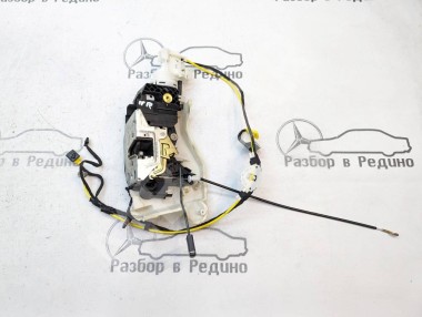 Замок двери передней правой MERCEDES-BENZ S-класс W220 (1998 - 2005) — Разборка Мерседес