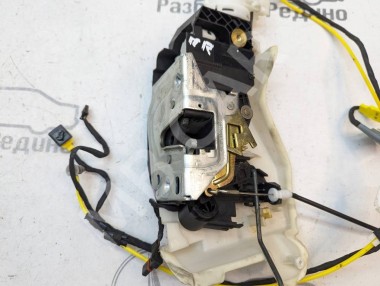 Замок двери передней правой MERCEDES-BENZ S-класс W220 (1998 - 2005) — Разборка Мерседес