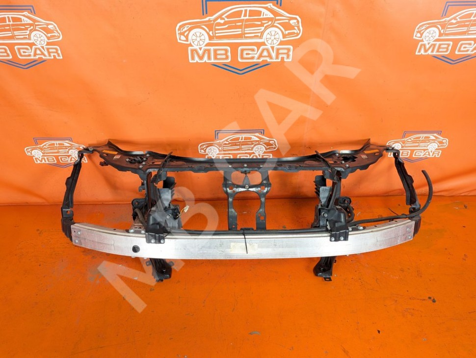 Телевизор в сборе MERCEDES-BENZ E-класс W211/S211 (2002 - 2006) фото 1 &mdash; Разборка Мерседес