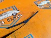 Поводок дворников MERCEDES-BENZ M-класс W163 рестайлинг (2001 - 2005) фото 2 &mdash; Разборка Мерседес
