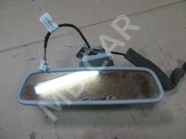 Зеркало внутрисалонное MERCEDES-BENZ E-класс W212/S212/C207/A207 (2009 - 2013) — Разборка Мерседес
