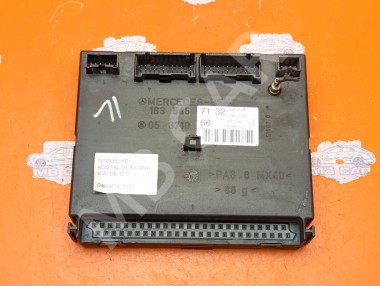 Блок AAM MERCEDES-BENZ M-класс W163 рестайлинг (2001 - 2005) &mdash; Разборка Мерседес