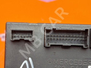 Блок AAM MERCEDES-BENZ M-класс W163 рестайлинг (2001 - 2005) &mdash; Разборка Мерседес