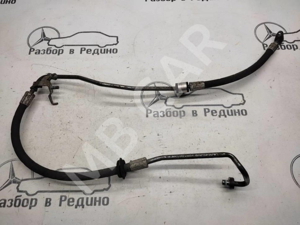 Трубка активного стабилизатора MERCEDES-BENZ GLS-класс X166 (2015 - 2019) фото 1 &mdash; Разборка Мерседес