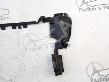 Кожух радиатора MERCEDES-BENZ C-класс W204/S204 (2006 - 2011) — Разборка Мерседес