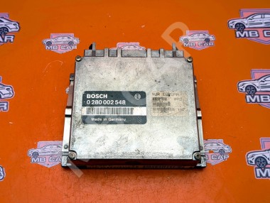 Блок управления двигателем MERCEDES-BENZ S-класс W140 (1991 - 1998) — Разборка Мерседес