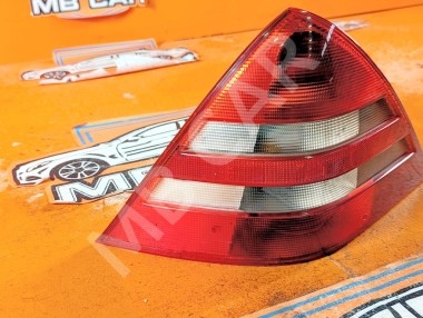 Фонарь задний левый MERCEDES-BENZ SLK-класс R170 (1996 - 2000) &mdash; Разборка Мерседес