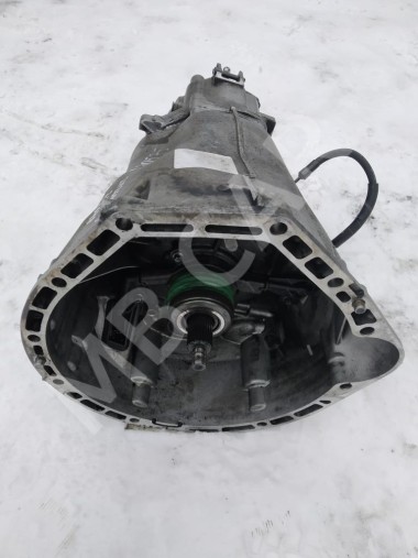 МКПП в сборе MERCEDES-BENZ C-класс W203/S203/CL203 (2000 - 2004) — Разборка Мерседес