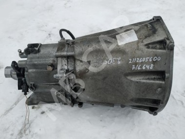 МКПП в сборе MERCEDES-BENZ C-класс W203/S203/CL203 (2000 - 2004) — Разборка Мерседес