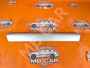 Накладка крышки багажника MERCEDES-BENZ M-класс W163 рестайлинг (2001 - 2005) &mdash; Разборка Мерседес