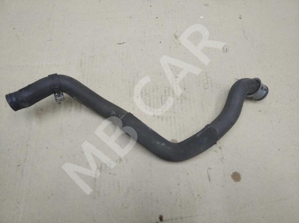 Патрубок ОЖ MERCEDES-BENZ C-класс W204/S204/С204 рестайлинг (2011 - 2015) фото 1 — Разборка Мерседес