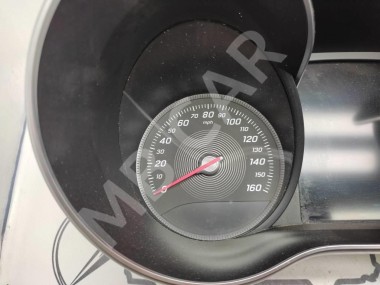 Щиток приборов MERCEDES-BENZ X-класс I (2017 - 2020) — Разборка Мерседес