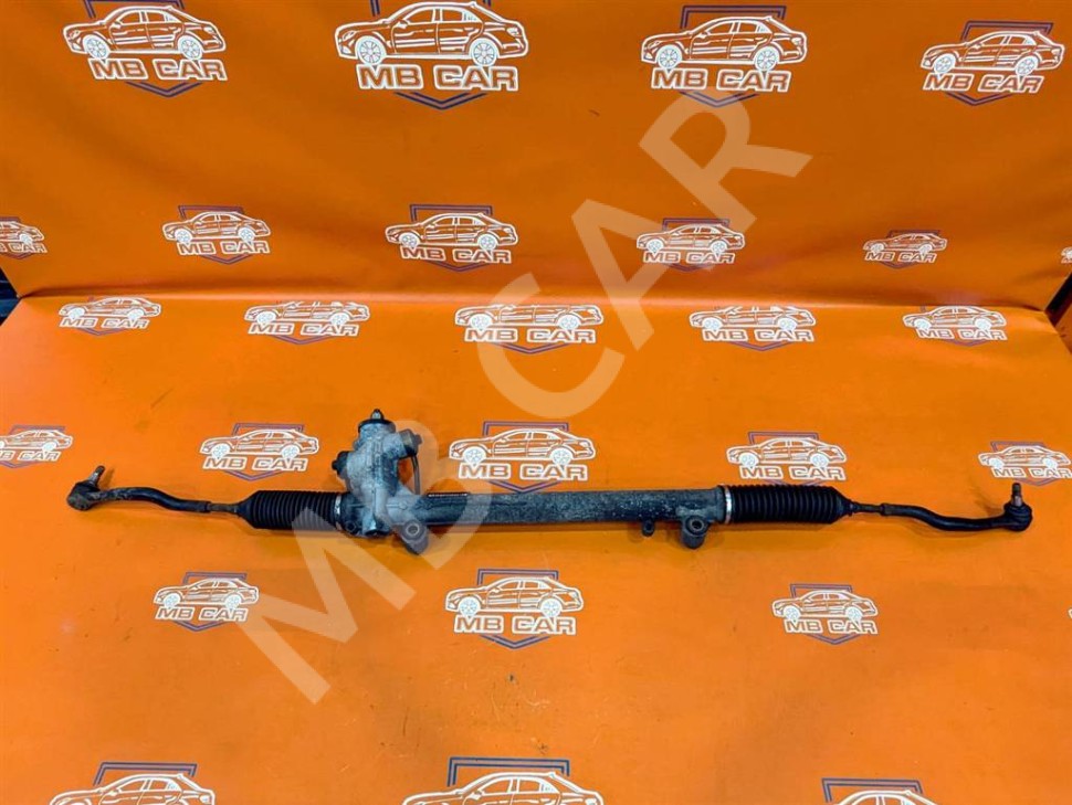 Рулевая рейка MERCEDES-BENZ A-класс W168 (1997 - 2001) фото 1 — Разборка Мерседес