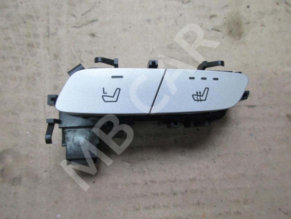 Кнопка обогрева сидений MERCEDES-BENZ E-класс W213/S213/C238/A238 (2016 - 2021) фото 1 — Разборка Мерседес