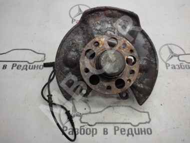 Кулак поворотный передний правый MERCEDES-BENZ VANEO W414 (2001 - 2005) — Разборка Мерседес