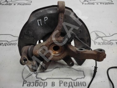 Кулак поворотный передний правый MERCEDES-BENZ VANEO W414 (2001 - 2005) — Разборка Мерседес