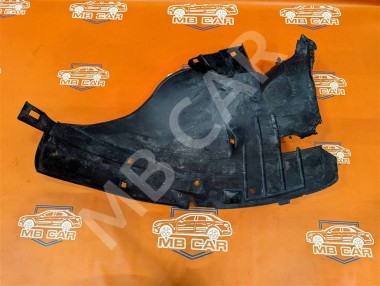 Подкрылок передний левый, передняя часть MERCEDES-BENZ S-класс W220 рестайлинг (2002 - 2005) — Разборка Мерседес