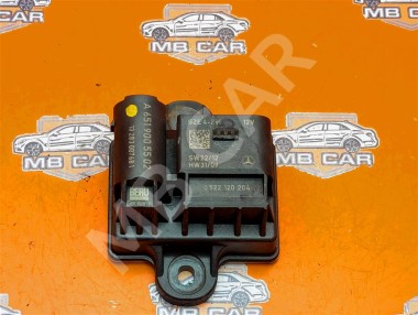 Реле свечей накала MERCEDES-BENZ E-класс W212/S212/C207/A207 (2009 - 2013) — Разборка Мерседес