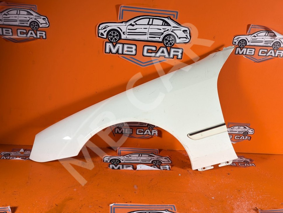 Крыло переднее левое MERCEDES-BENZ CL-класс C215 рестайлинг (2002 - 2006) фото 1 &mdash; Разборка Мерседес