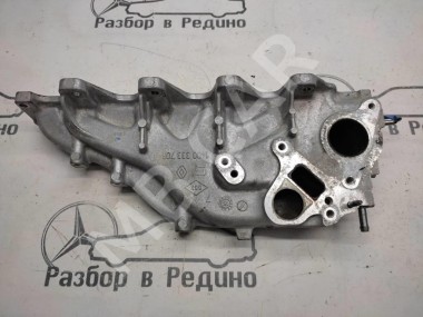 Коллектор впускной MERCEDES-BENZ C-класс W205/S205/C205/A205 (2014 - 2018) — Разборка Мерседес