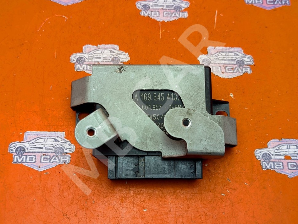 Блок парктроников MERCEDES-BENZ A-класс W169 (2004 - 2008) фото 1 — Разборка Мерседес