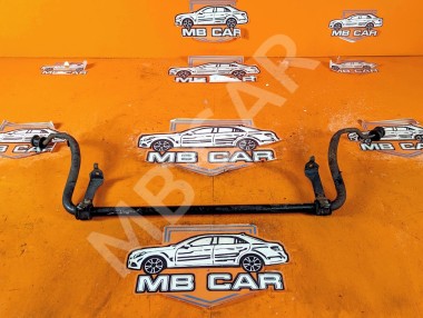 Стабилизатор передний MERCEDES-BENZ E-класс W210/S210 рестайлинг (1999 - 2003) &mdash; Разборка Мерседес