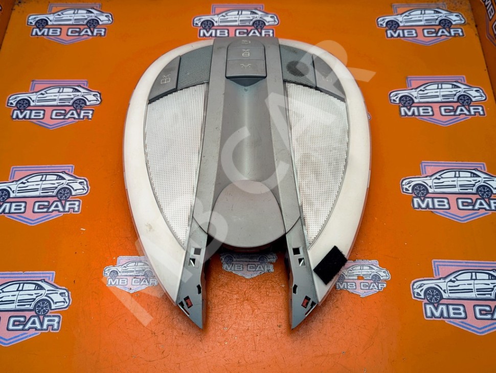 Плафон салона MERCEDES-BENZ E-класс W211/S211 (2002 - 2006) фото 1 &mdash; Разборка Мерседес