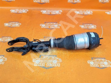 Пневмостойка передняя MERCEDES-BENZ GLE-класс W166 (2015 - 2018) — Разборка Мерседес