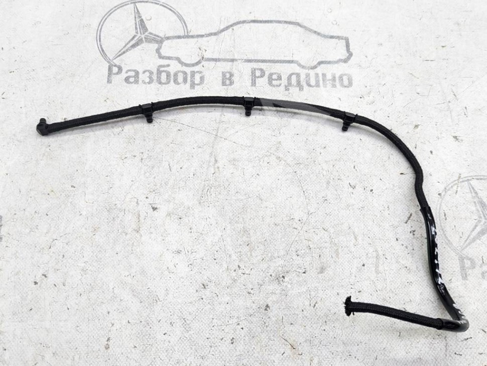 Обратка форсунок MERCEDES-BENZ Vito W638 (1996 - 2003) фото 1 — Разборка Мерседес