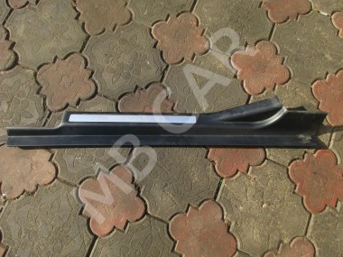 Накладка порога внутренняя MERCEDES-BENZ C-класс W203/S203/CL203 рестайлинг (2004 - 2008) — Разборка Мерседес