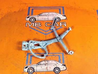 Стеклоподъемник передний левый MERCEDES-BENZ E-класс W210/S210 рестайлинг (1999 - 2003) E 200 2.0 MT (163 л.с.) &mdash; Разборка Мерседес