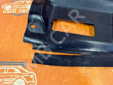 Защита бампера MERCEDES-BENZ CL-класс C215 (1999 - 2002) — Разборка Мерседес