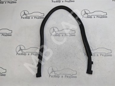 Уплотнитель моторного отсека MERCEDES-BENZ S-класс W220 рестайлинг (2002 - 2005) — Разборка Мерседес