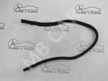 Уплотнитель моторного отсека MERCEDES-BENZ S-класс W220 рестайлинг (2002 - 2005) — Разборка Мерседес